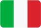 Juntas industriales Italiano